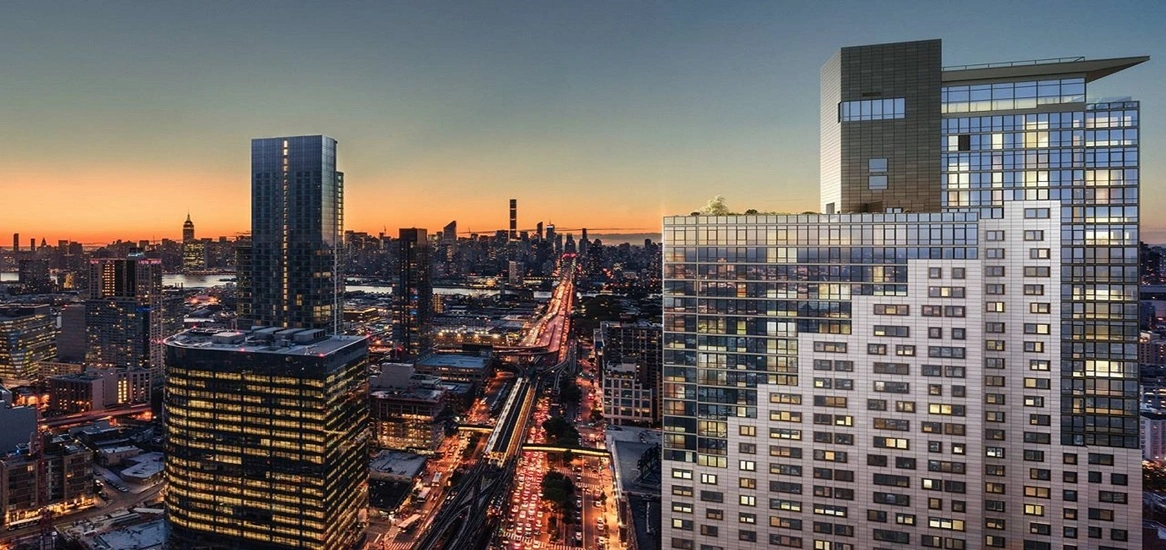 Godrej Yelahanka Tower View