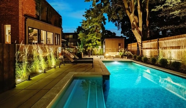 Godrej Yelahanka Swimming Pool