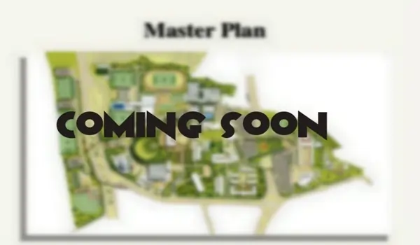 Master Plan for Godrej Yelahanka